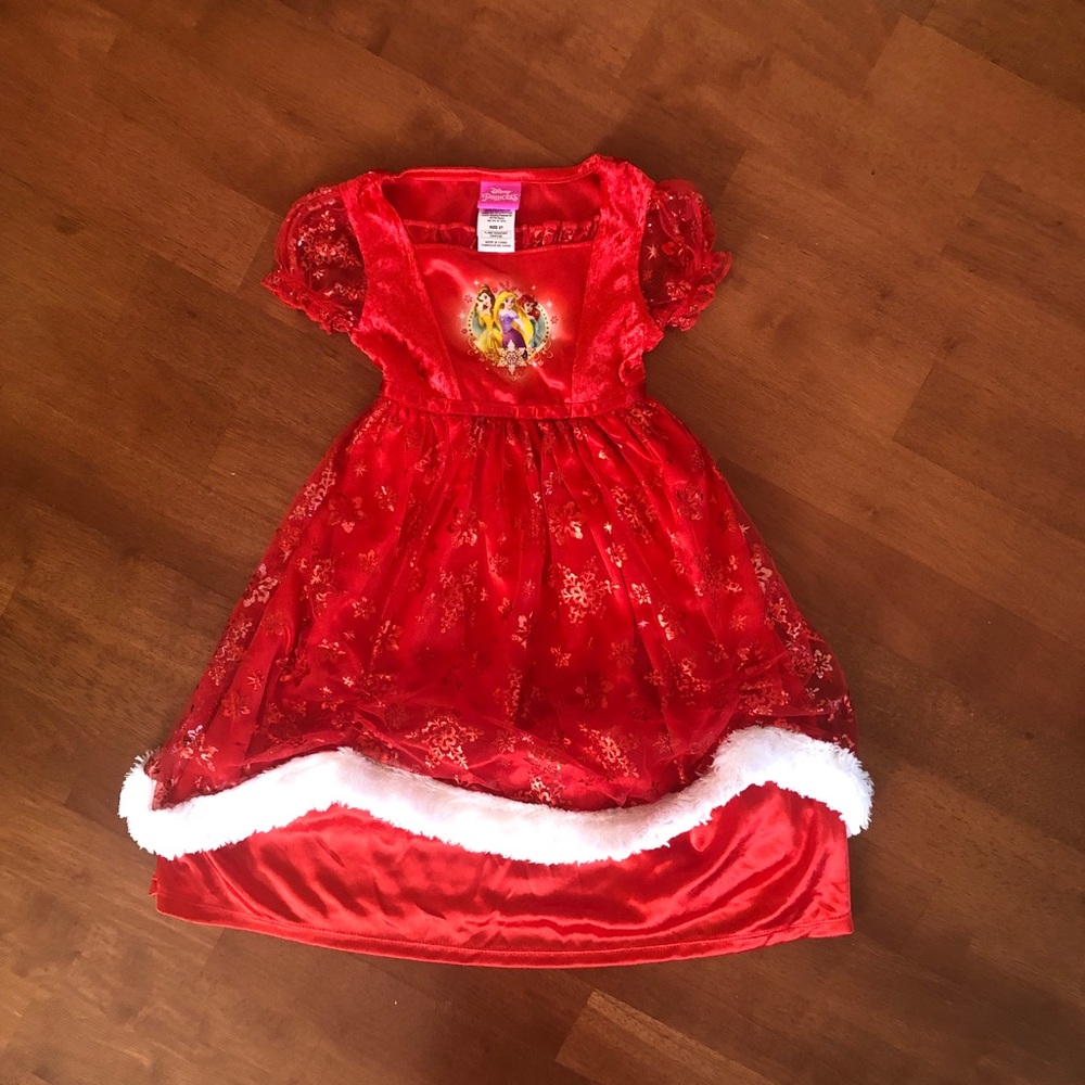 DISNEY PRINCESS  DRESS